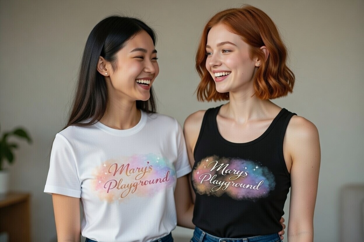 New Merch
